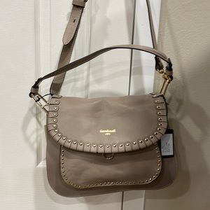 Cavalcanti Made in Italy leather purse NWT